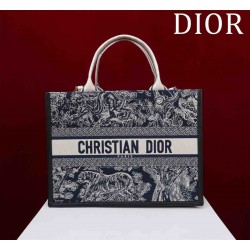 Medium Dior Book Tote