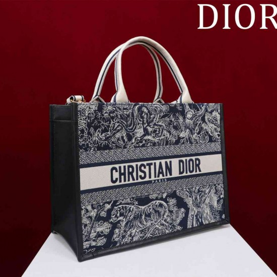 Medium Dior Book Tote