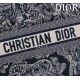 Medium Dior Book Tote