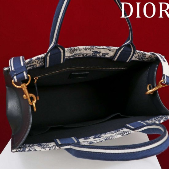 Medium Dior Book Tote