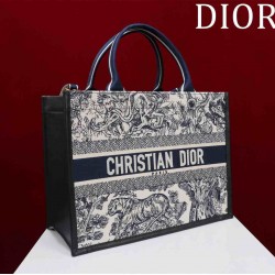 Medium Dior Book Tote