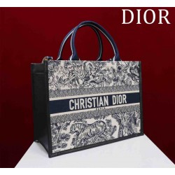 Medium Dior Book Tote