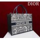 Medium Dior Book Tote