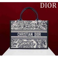 Medium Dior Book Tote