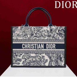 Medium Dior Book Tote