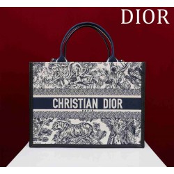 Medium Dior Book Tote