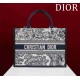 Medium Dior Book Tote