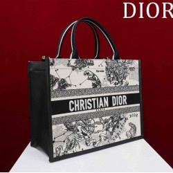 Medium Dior Book Tote