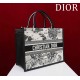 Medium Dior Book Tote