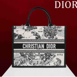 Medium Dior Book Tote