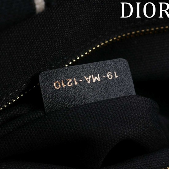 Medium Dior Book Tote