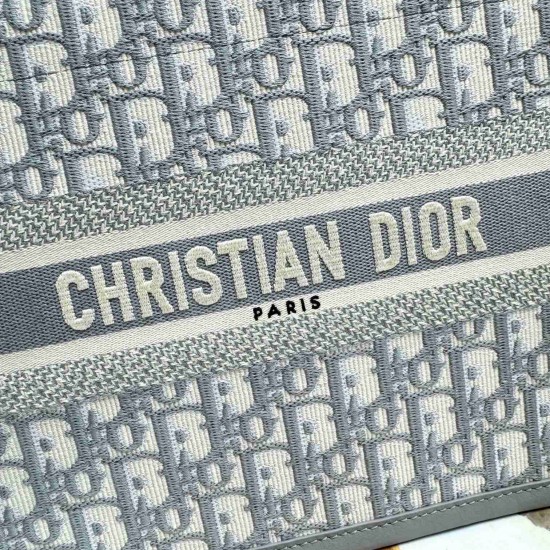 Small Dior Book Tote