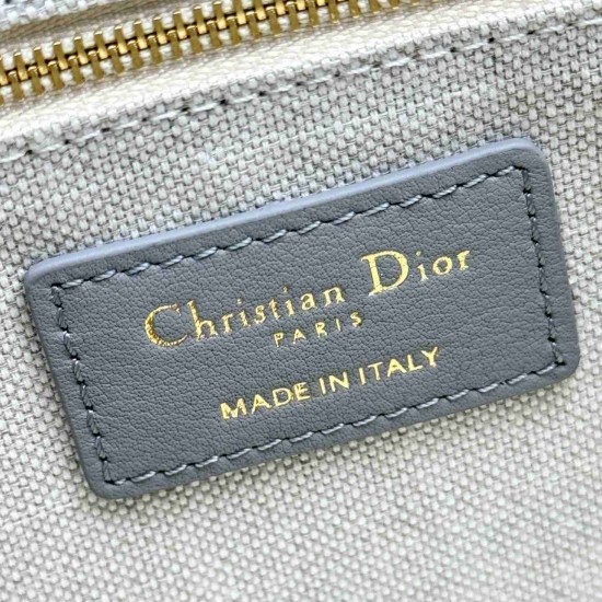 Small Dior Book Tote