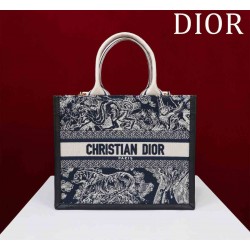 Small Dior Book Tote