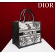 Small Dior Book Tote