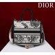 Small Dior Book Tote