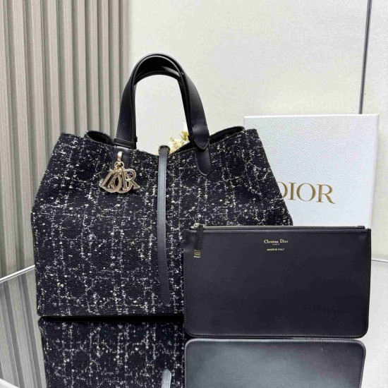 Large Dior Toujours Bag