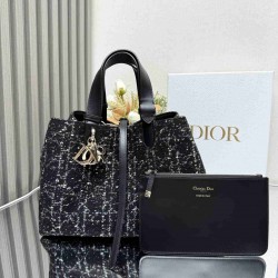 Medium Dior Toujours Bag