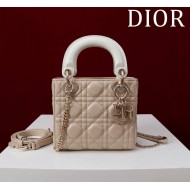 Mini Lady Dior Bag