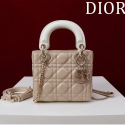 Mini Lady Dior Bag