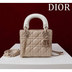 Mini Lady Dior Bag