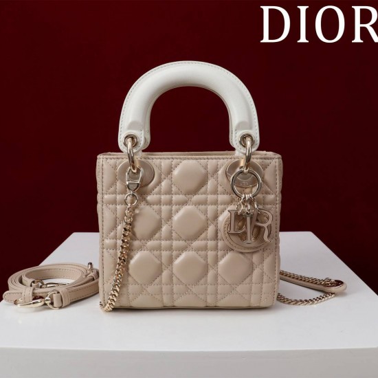 Mini Lady Dior Bag