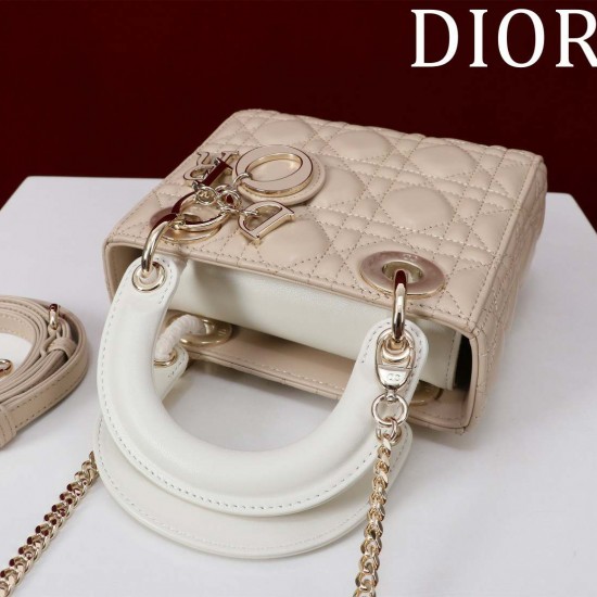 Mini Lady Dior Bag