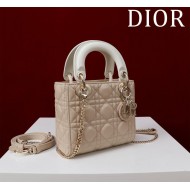 Mini Lady Dior Bag