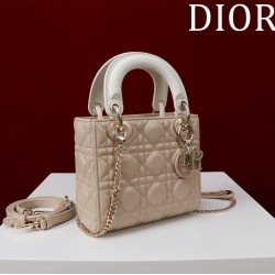 Mini Lady Dior Bag