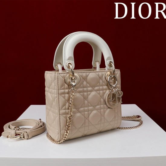 Mini Lady Dior Bag