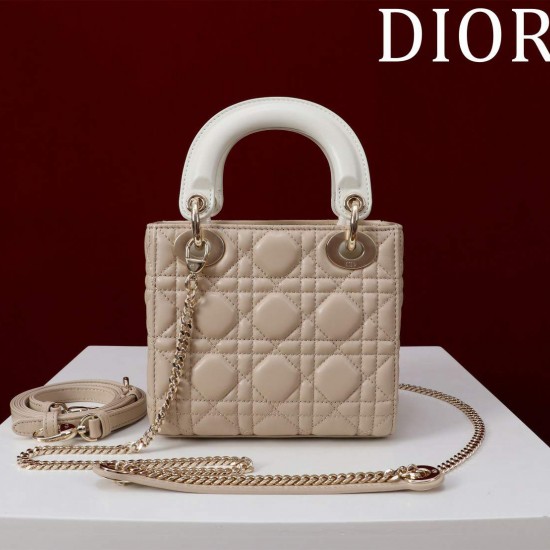 Mini Lady Dior Bag