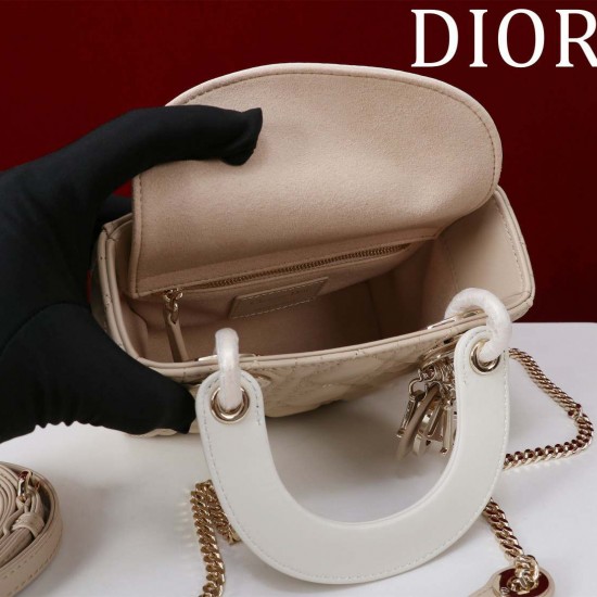 Mini Lady Dior Bag