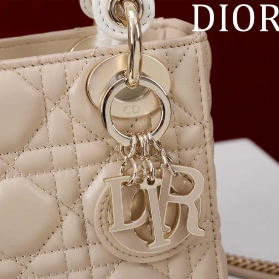 Mini Lady Dior Bag