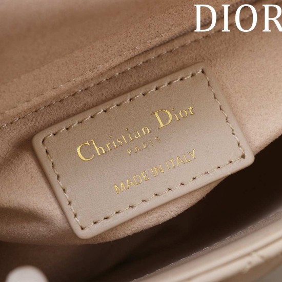 Mini Lady Dior Bag