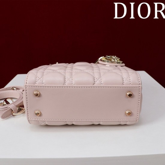 Mini Lady Dior Bag