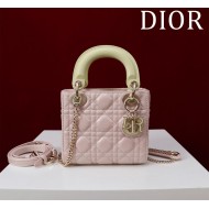 Mini Lady Dior Bag