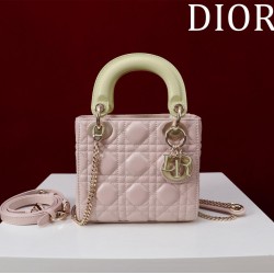 Mini Lady Dior Bag