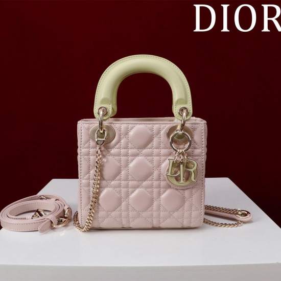 Mini Lady Dior Bag