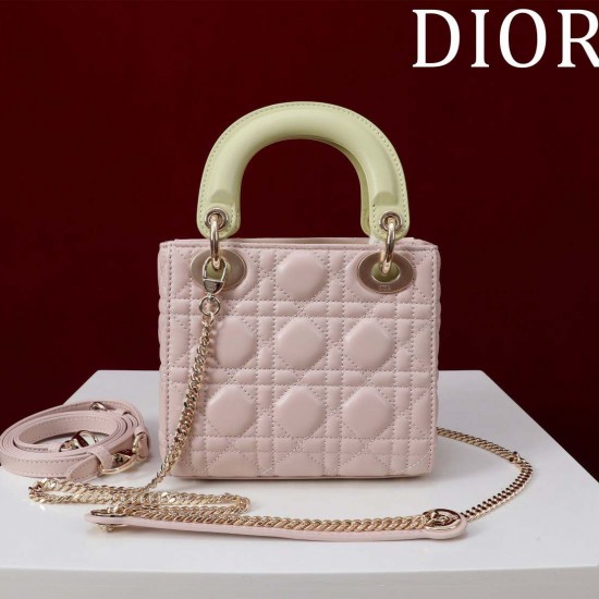 Mini Lady Dior Bag