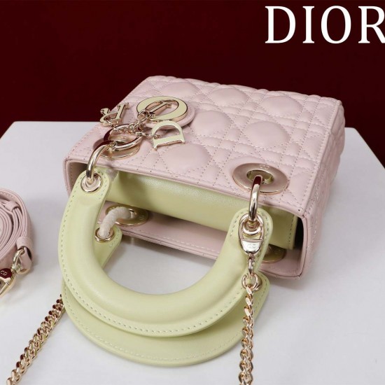 Mini Lady Dior Bag