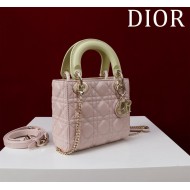 Mini Lady Dior Bag