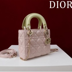 Mini Lady Dior Bag