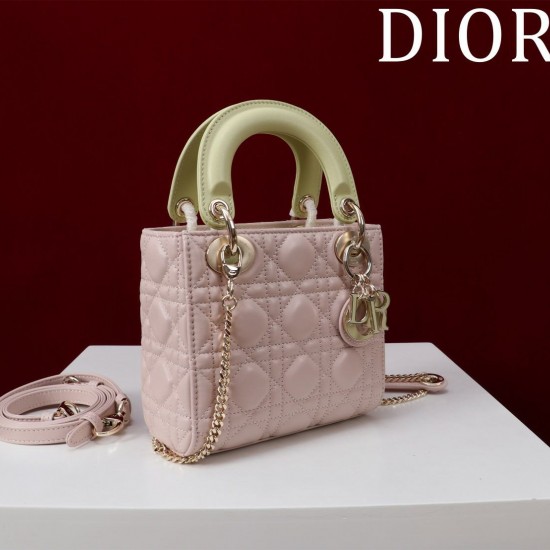 Mini Lady Dior Bag