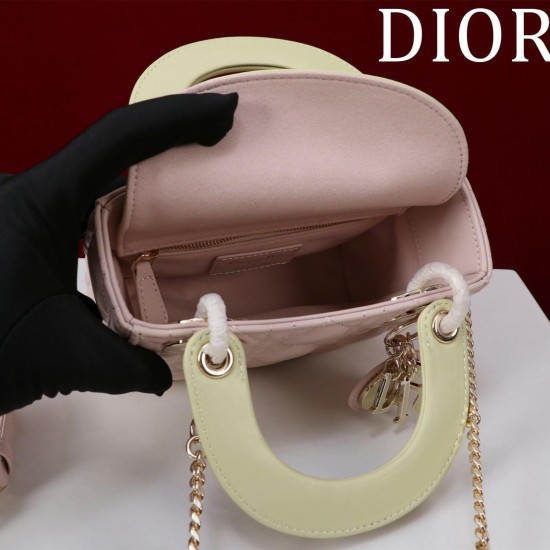 Mini Lady Dior Bag