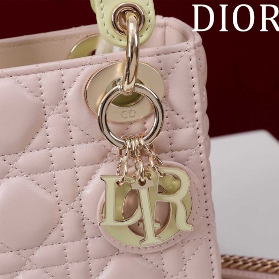 Mini Lady Dior Bag