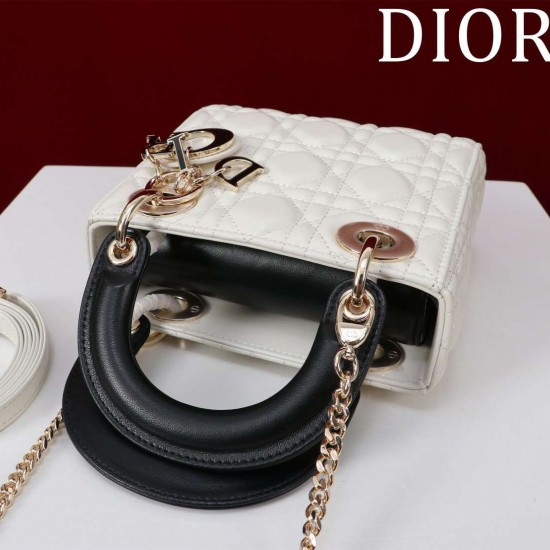 Mini Lady Dior Bag