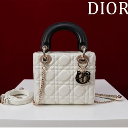 Mini Lady Dior Bag