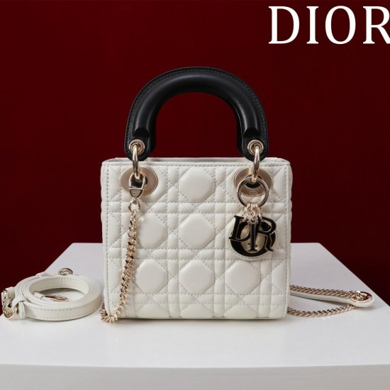 Mini Lady Dior Bag