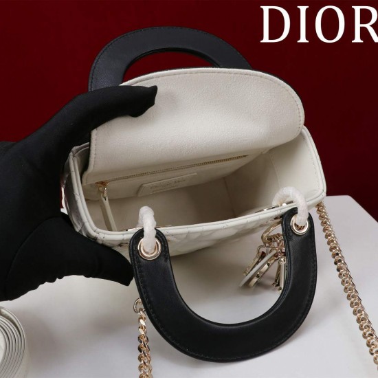 Mini Lady Dior Bag