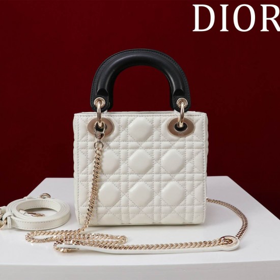 Mini Lady Dior Bag